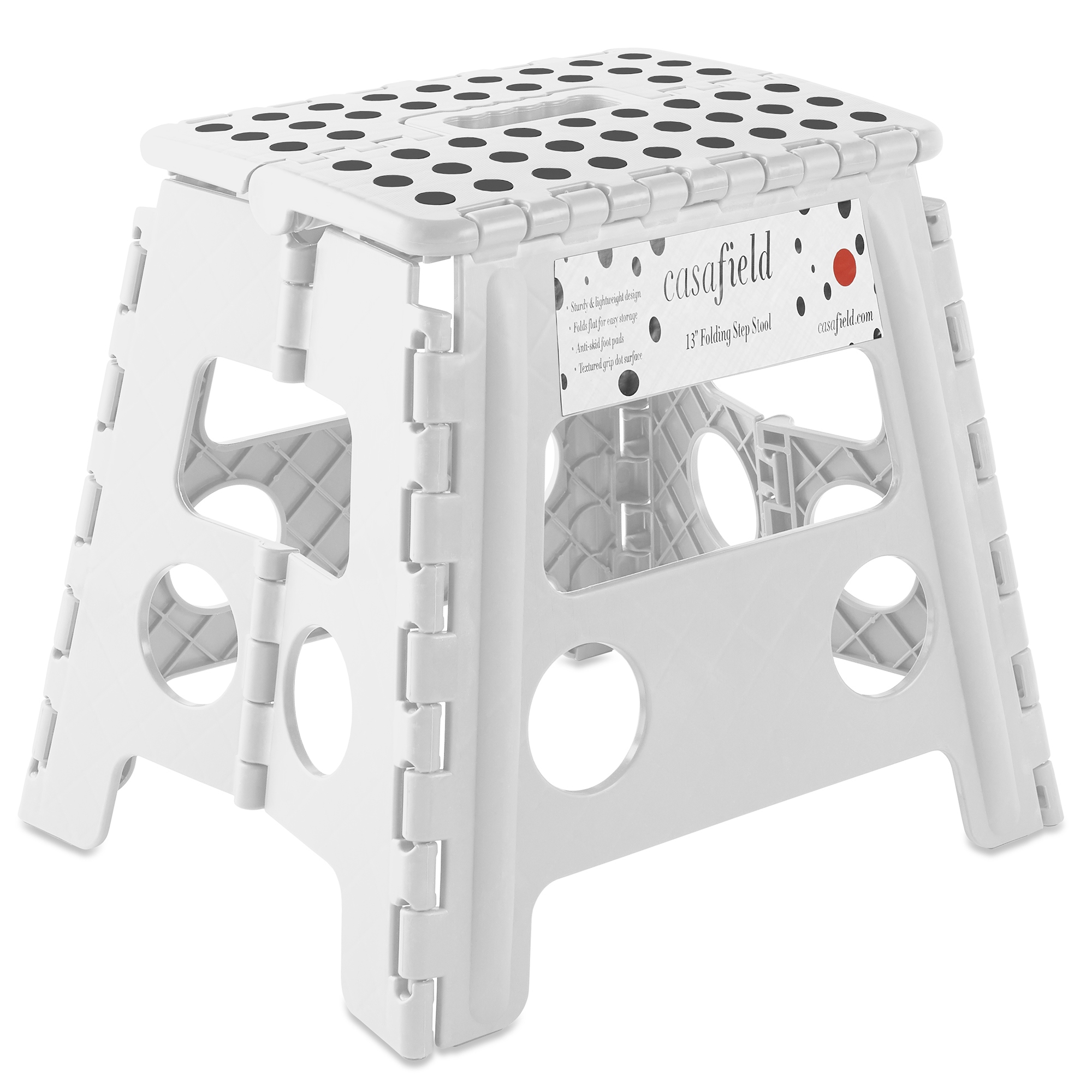 Step stools at bed top bath & beyond