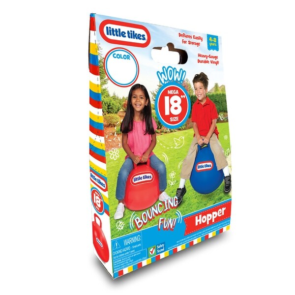 little tikes hopper