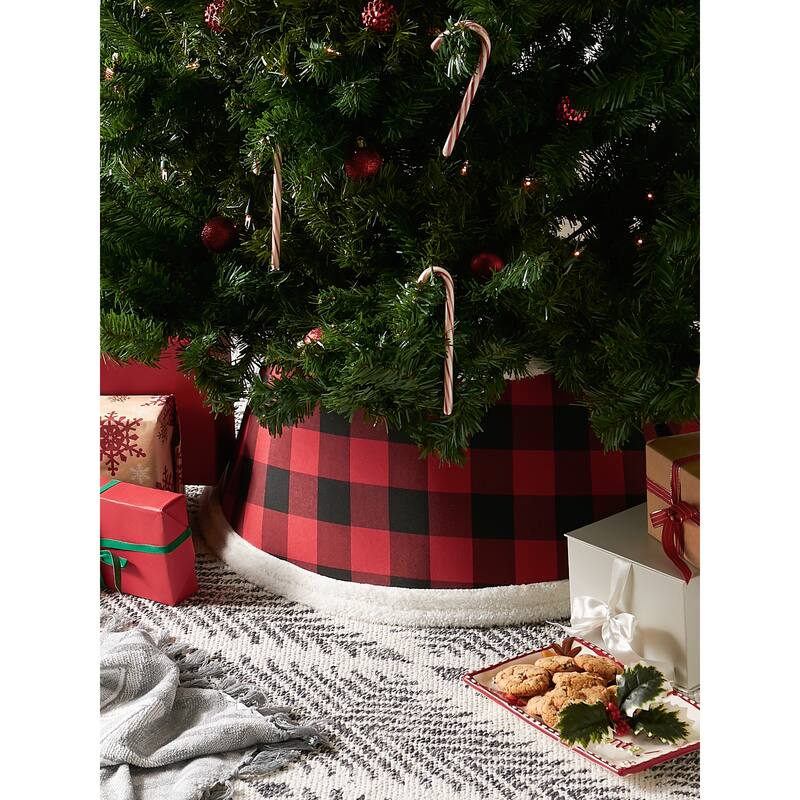 Holiday Tree Collar