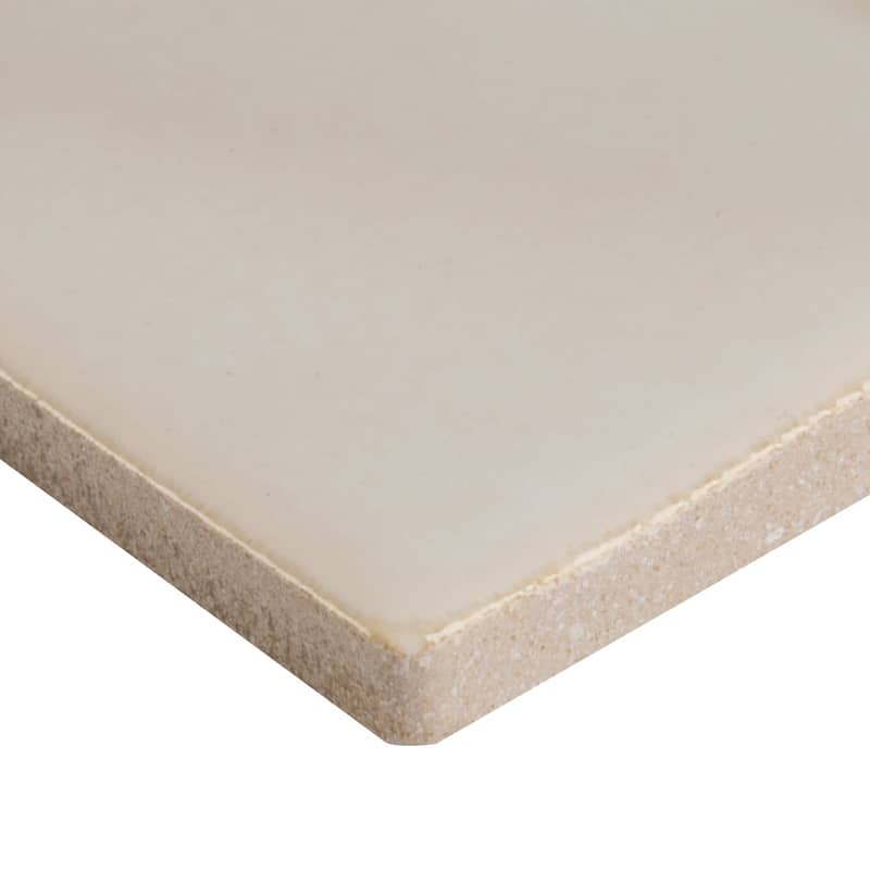 Ackland AKM-C-3X6TLG-CA 3" x 6" Ceramic and Porcelain Solid Wall Tile