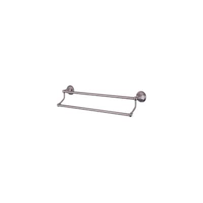 Elements Of Design 24" Double Towel Bar from the New York Collection