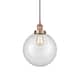 Option Antique Copper / Clear