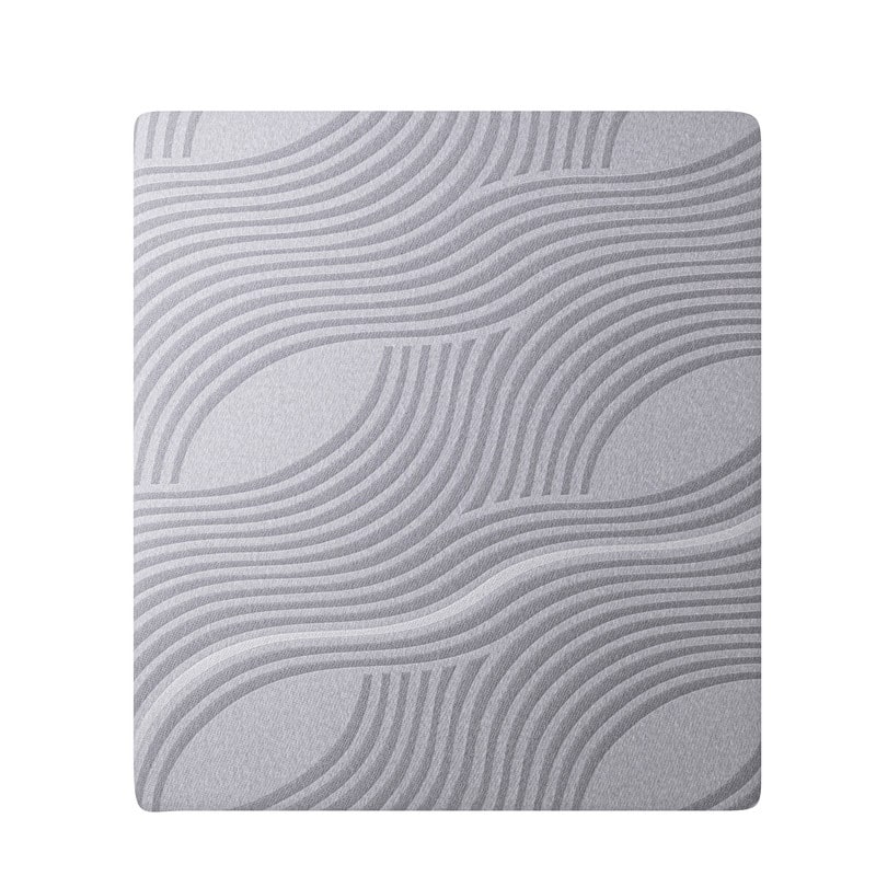 SÖMN Cozify 14 in. Gel Memory Foam Hybrid Mattress