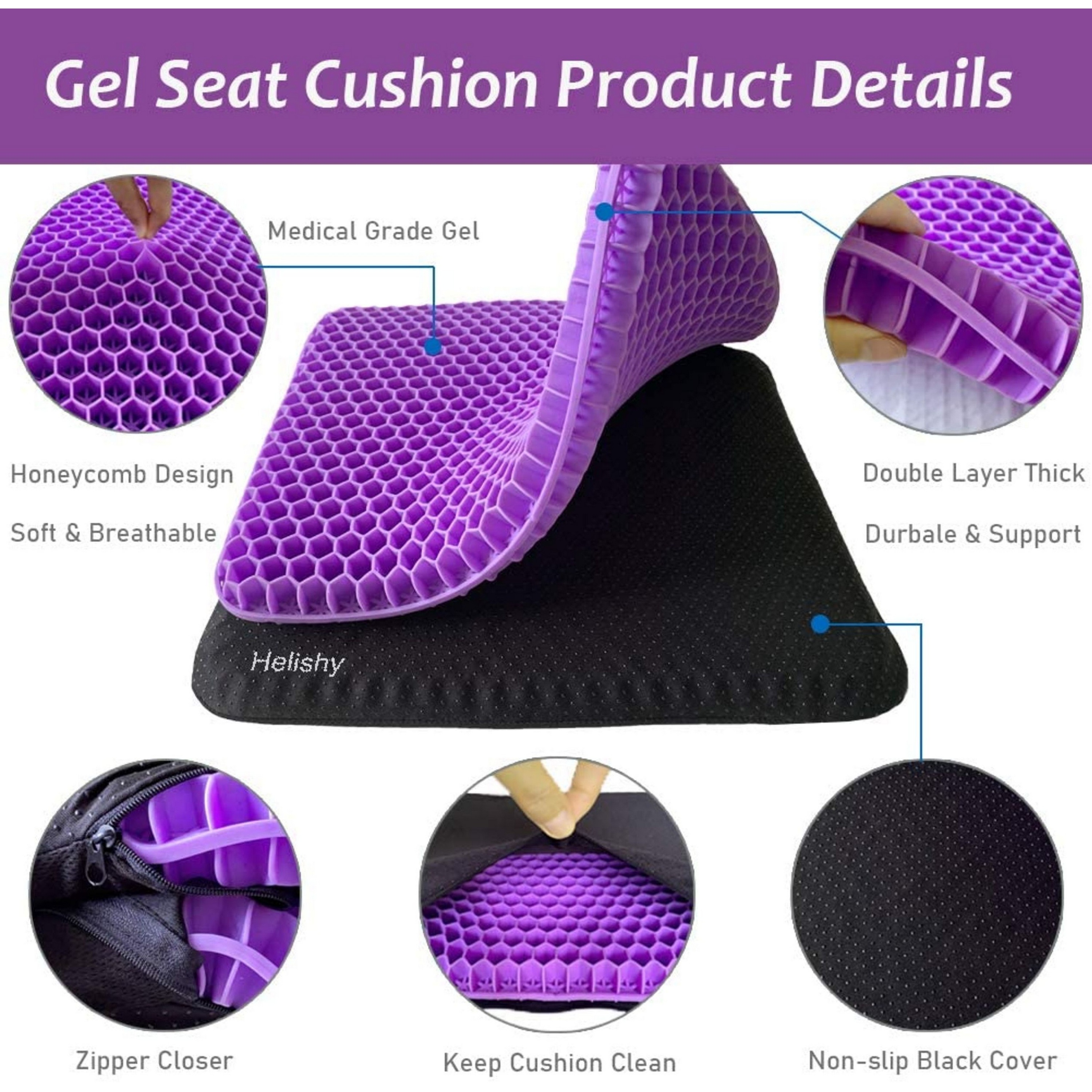 Bed bath beyond gel seat cushion 2025