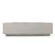 preview thumbnail 25 of 26, Cape Coral Aluminum 7-piece Sofa Chat Set with Fire Pit by Christopher Knight Home