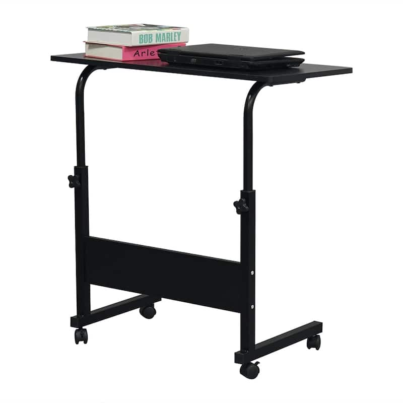 34"Removable Writing Study Table Computer Desk