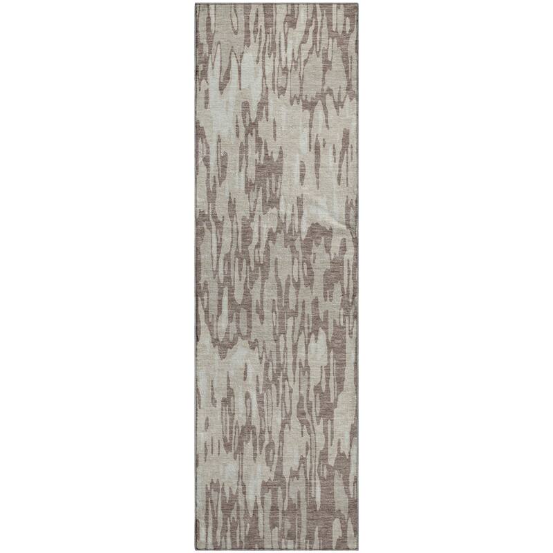 Premium Washable Super Soft Abstract Harmony Mayfield Rug