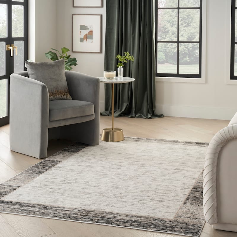 Nourison Desire Indoor Abstract Area Rug