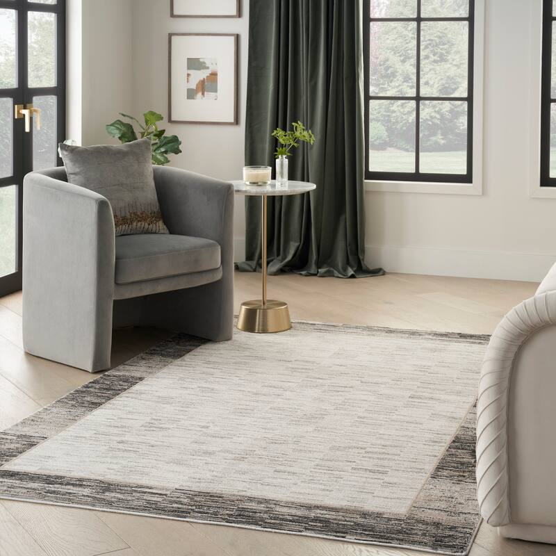 Nourison Desire Indoor Abstract Area Rug