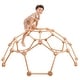 preview thumbnail 1 of 23, Comfy Cubs Wooden Climbing Toys for Toddlers 3-6 - Montessori Climber for Kids - Easy to Assemble Natural Wood