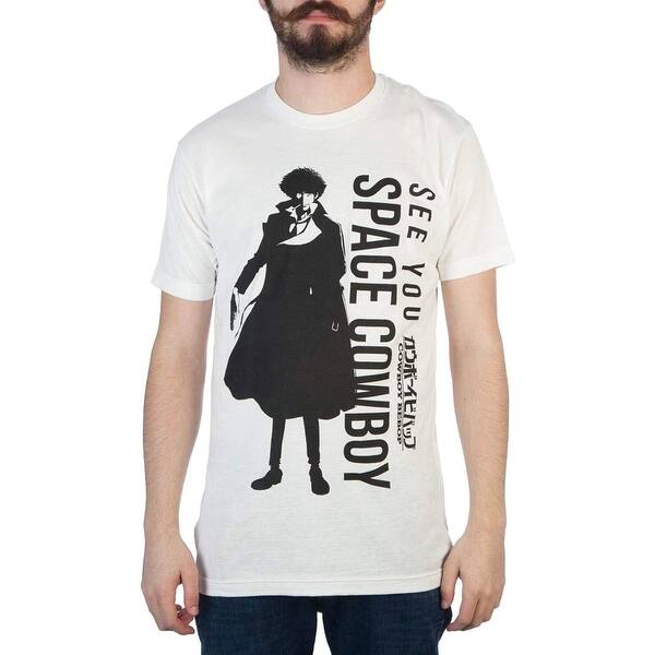Wallpaper Shop Cowboy Bebop Poster Shirt See You Space Cowboy Spike Spiegel For Android Free