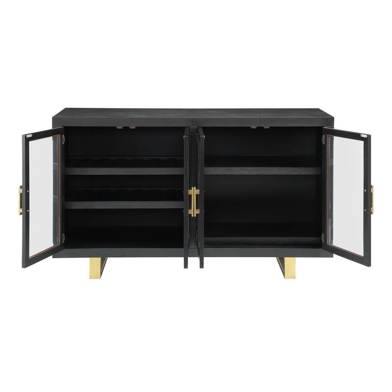 Yves - Server - Black - Black