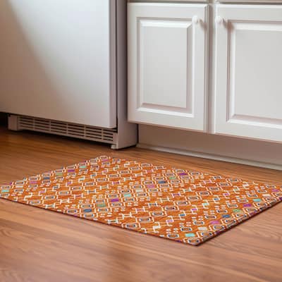 Premium Washable Super Soft Moroccan Global Mayfield Rug