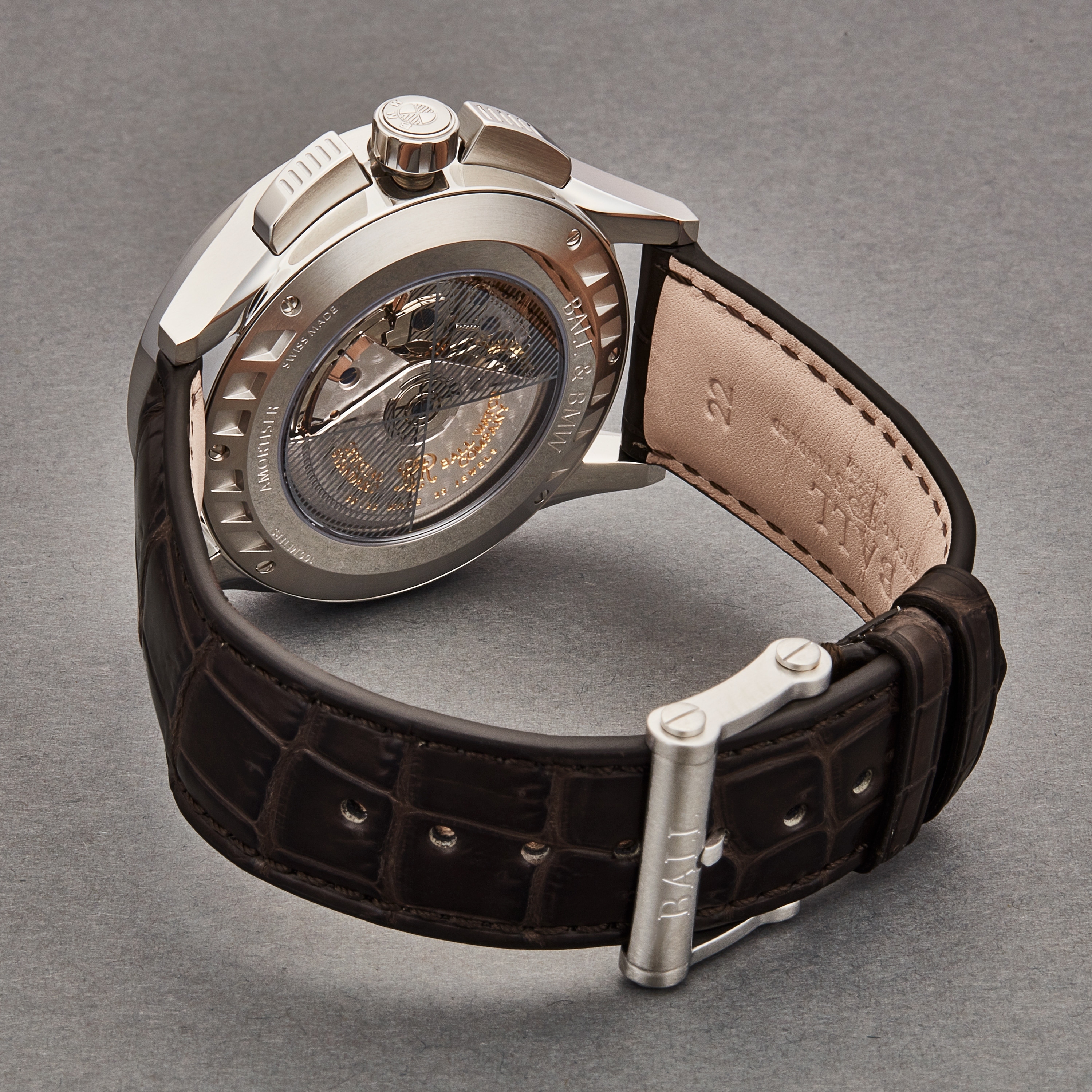 bmw automatic watch