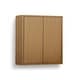 preview thumbnail 38 of 49, Teamson Home 22 in Wooden Bathroom Wall Cabinet, Wood Organizer for Bathroom, Kitchen, Laundry, Space Saving Furniture