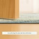 preview thumbnail 8 of 149, Machine Washable Indoor/ Outdoor Chic Paisley Chantille Rug