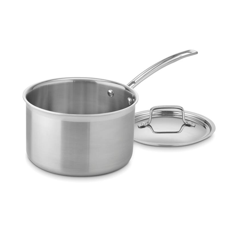 Cuisinart 4 Qt. Saucepan with Cover