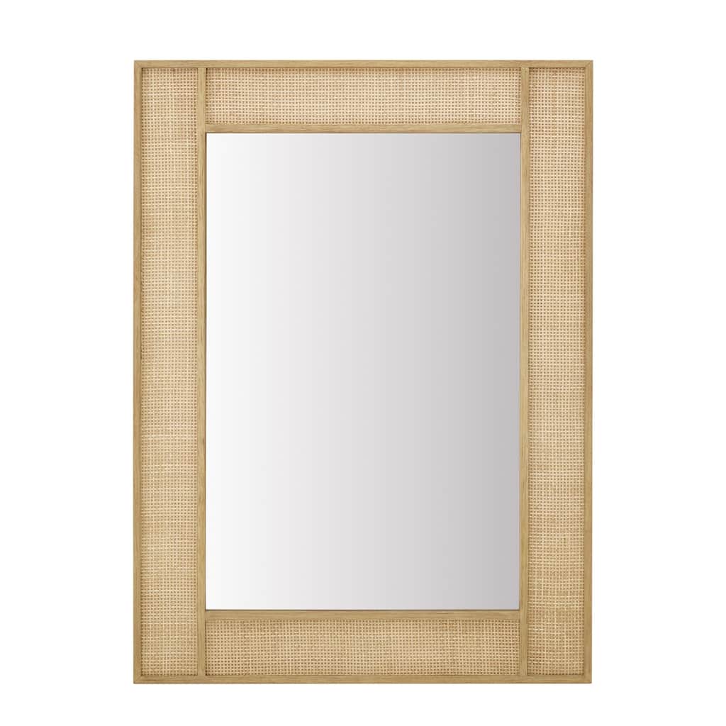 James Martin Vanities D225-M Solene 28"W x 38"H Square Flat Framed