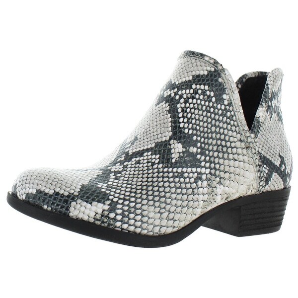 lucky brand borealis booties