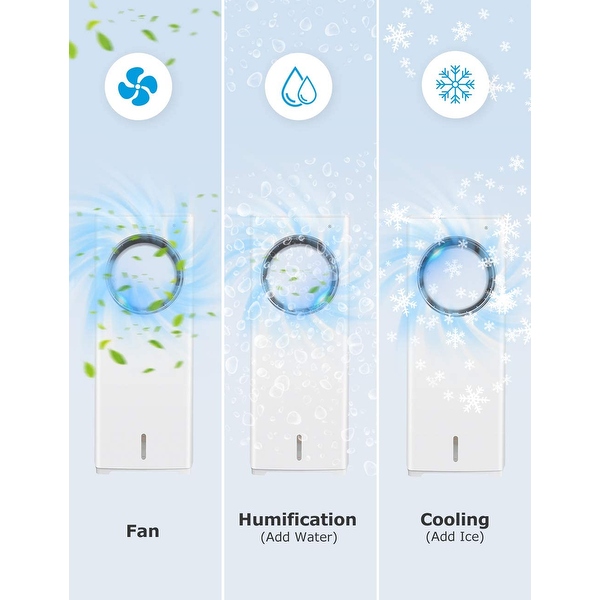 Comfyhome air sale cooler