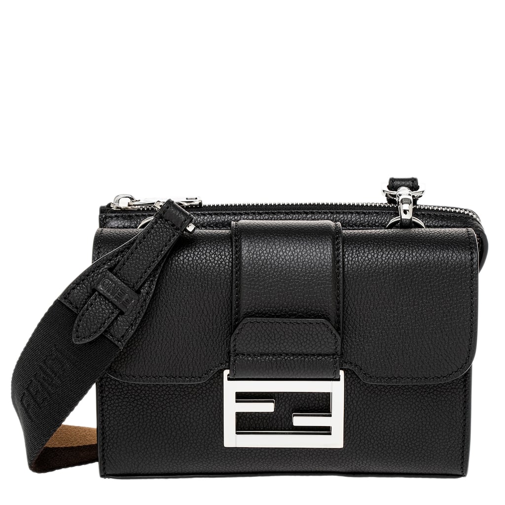 Fendi Men's Baguette Double Bag