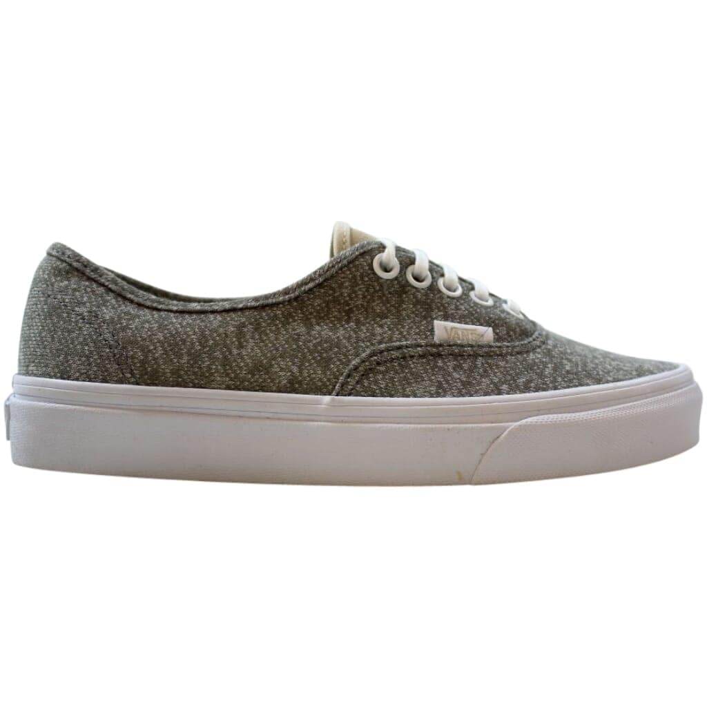 vans authentic grey