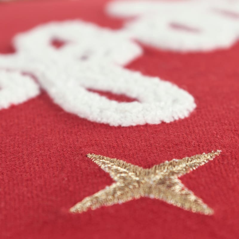 Rizzy Home Get Your Sparkle On Throw Pillow Cover