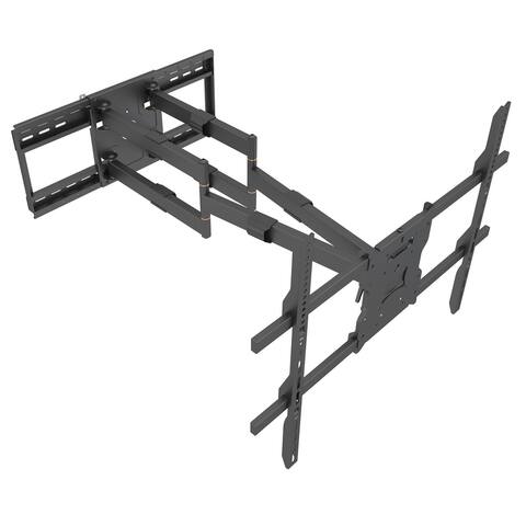 Mount-It! The Beast Heavy Duty TV Wall Mount With Long Extension Arms