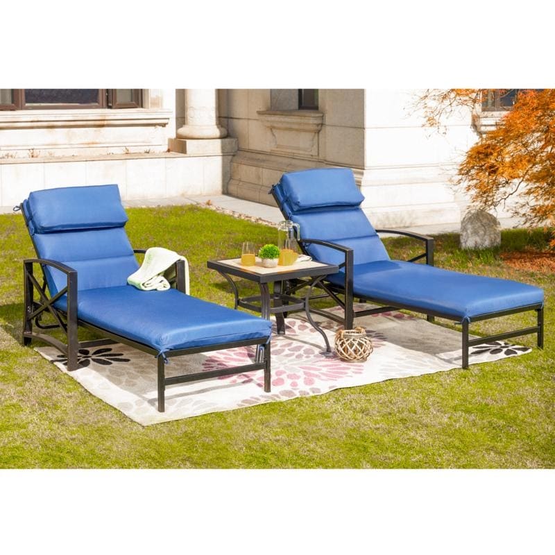 Patio festival hotsell lounge chairs