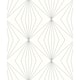 Option Metallic Silver & Eggshell