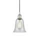 Option Polished Nickel / Fishnet