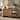 Solid Wood Sideboard Buffet Cabinet, Storage Cabinet with Open Shelves, Kitchen Cupboard for Living Room