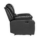 preview thumbnail 14 of 22, Fremont & Park Lucca Reclining Chair