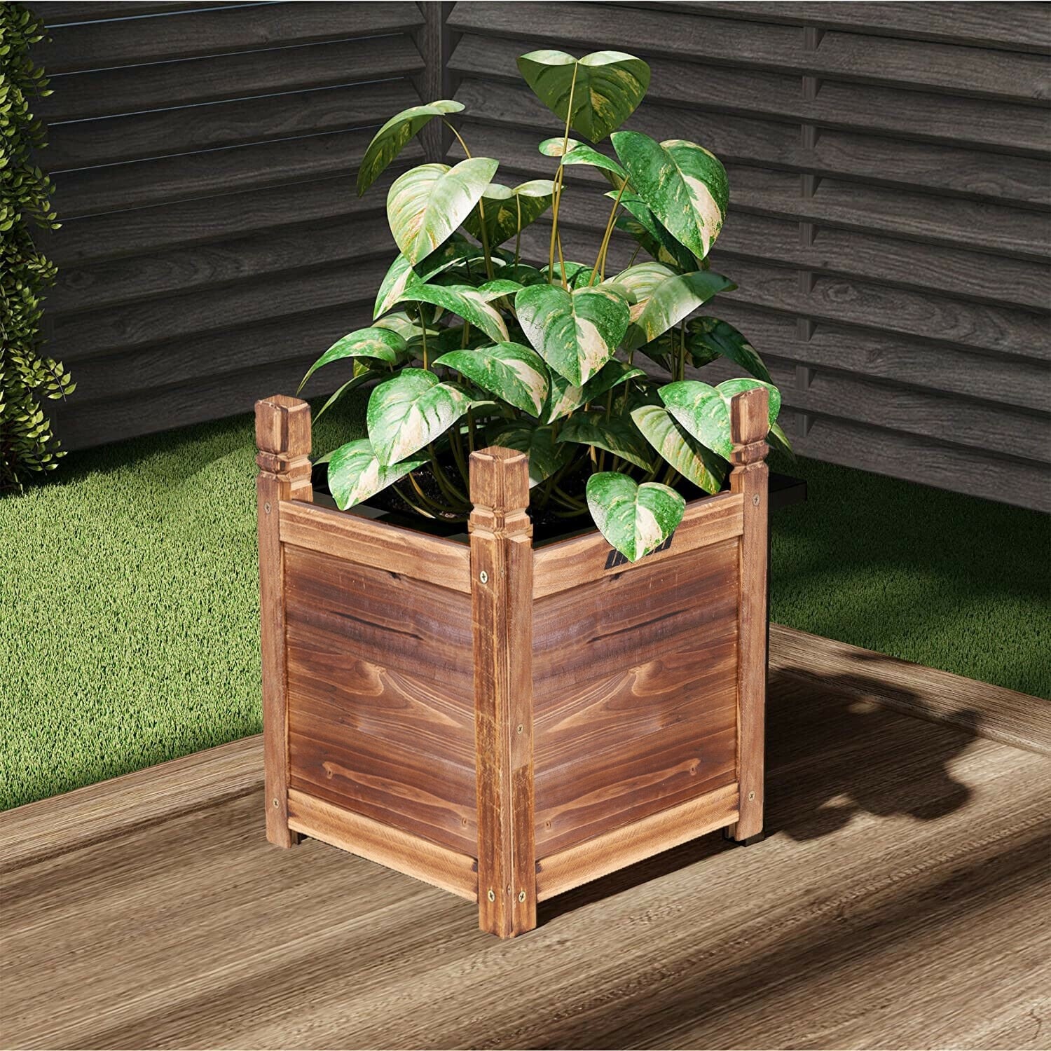 wall pots plants Half Moon Ripple Wall Planter  Stylish, Durable, Eco-Friendly, Modern Design, Indoor & Outdoor Use, Multiple Sizes & Colors, Space-Saving, Vertical