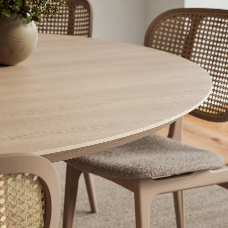 Urbia Atenas 71" Round Dining Table