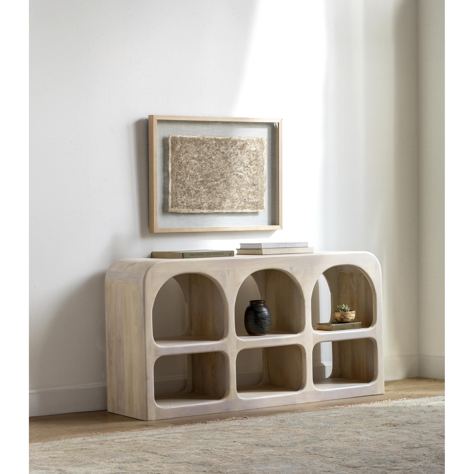 Shyann Global Console Table