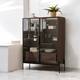 Option Dark Walnut