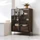 Option Dark Walnut