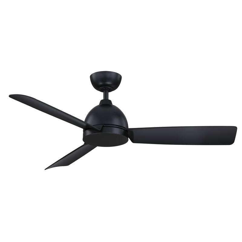 Fanimation Starboard L 52 inch Indoor/Outdoor Marine Grade Ceiling fan with LED CCT Select Light Kit