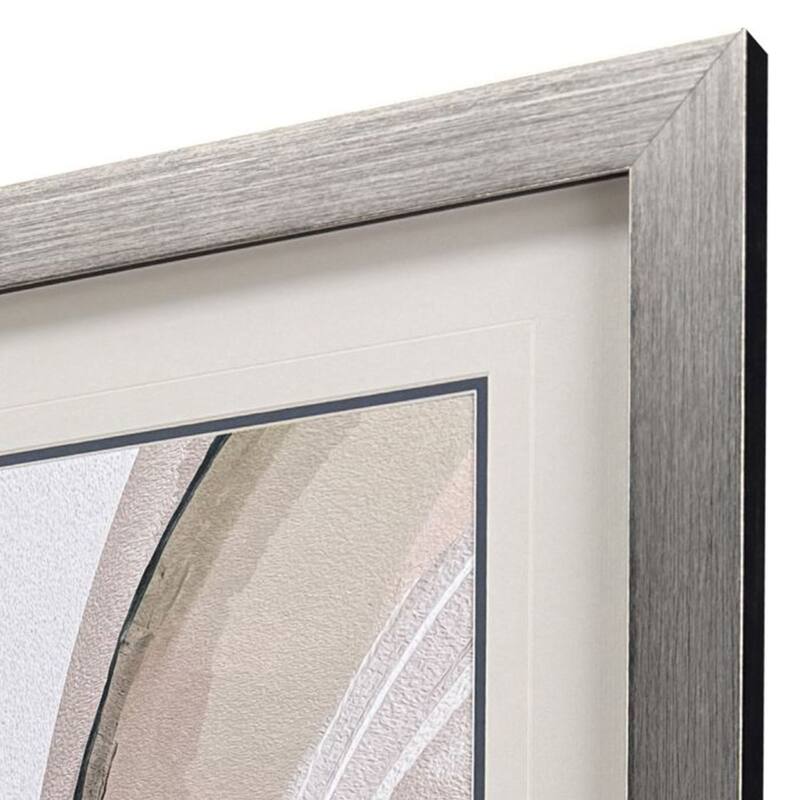 Paragon Abstract Skyfall Framed Art - Set of 2