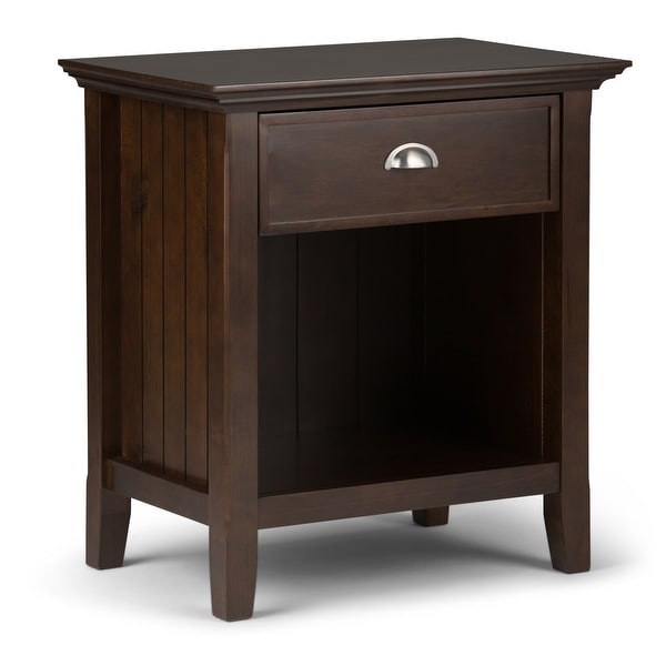 24 inch bedside shop table