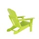 preview thumbnail 72 of 99, Laguna Folding Poly Eco-Friendly All Weather Outdoor Adirondack Chair