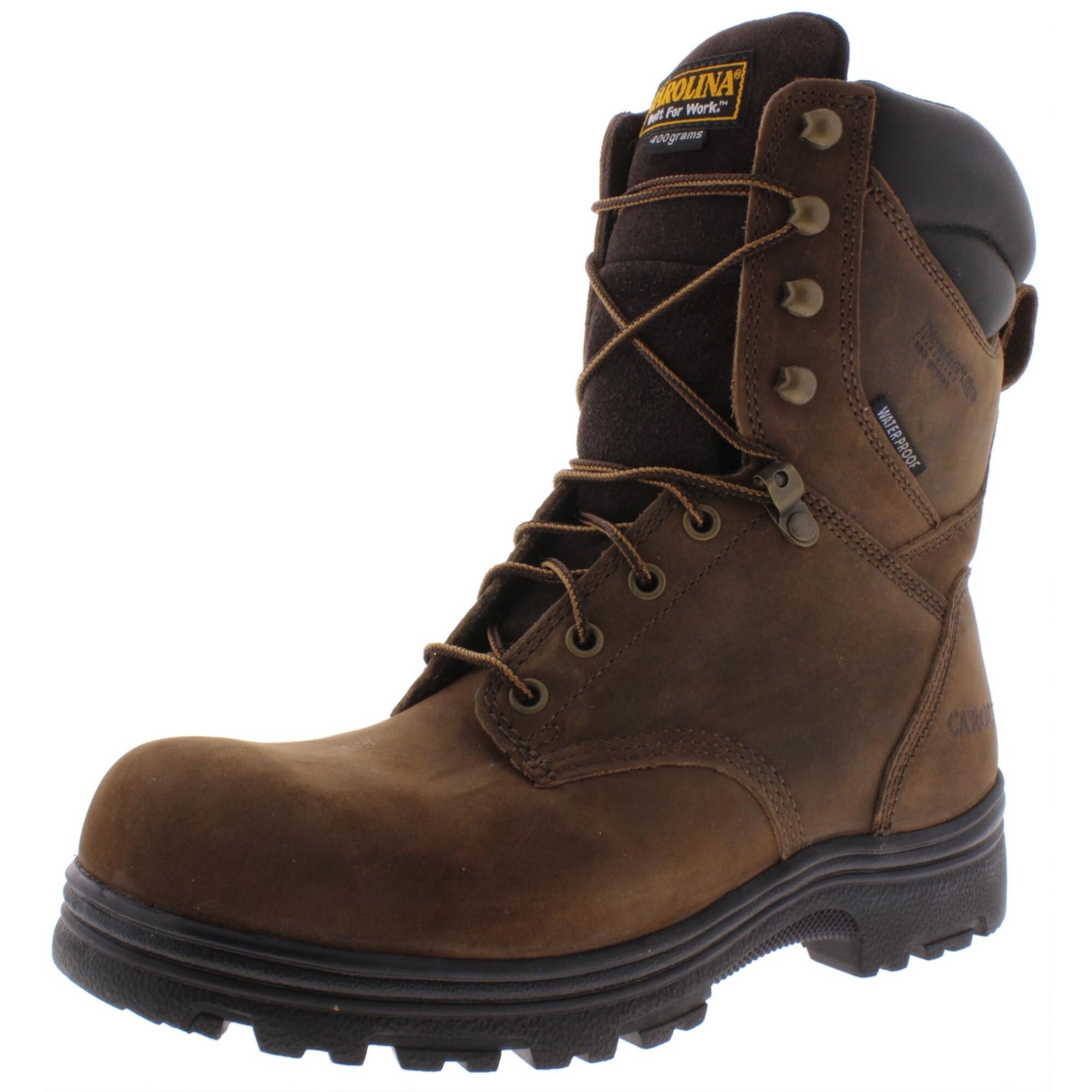 carolina insulated work boots