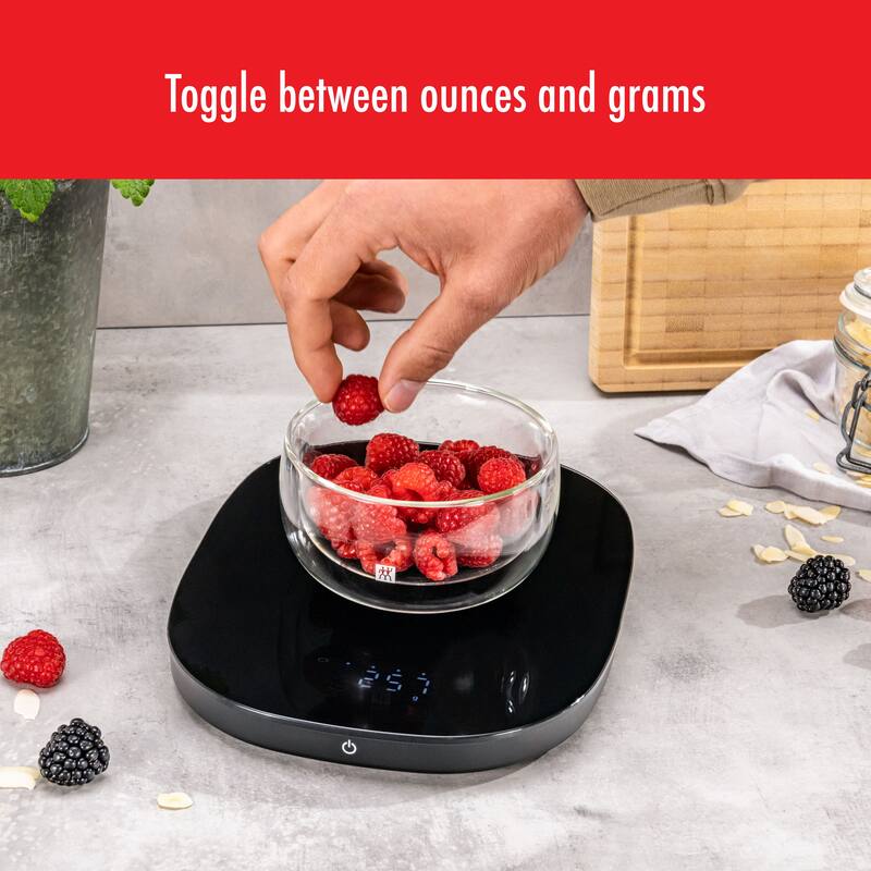 ZWILLING Enfinigy Wireless Charging Scale - 1 unit