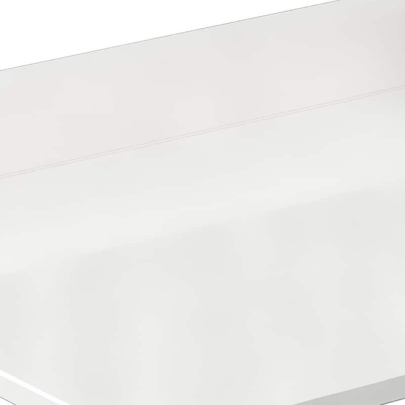 Wyndham Collection WCFQC360STOPUNS-Q 60" Quartz Vanity Top with