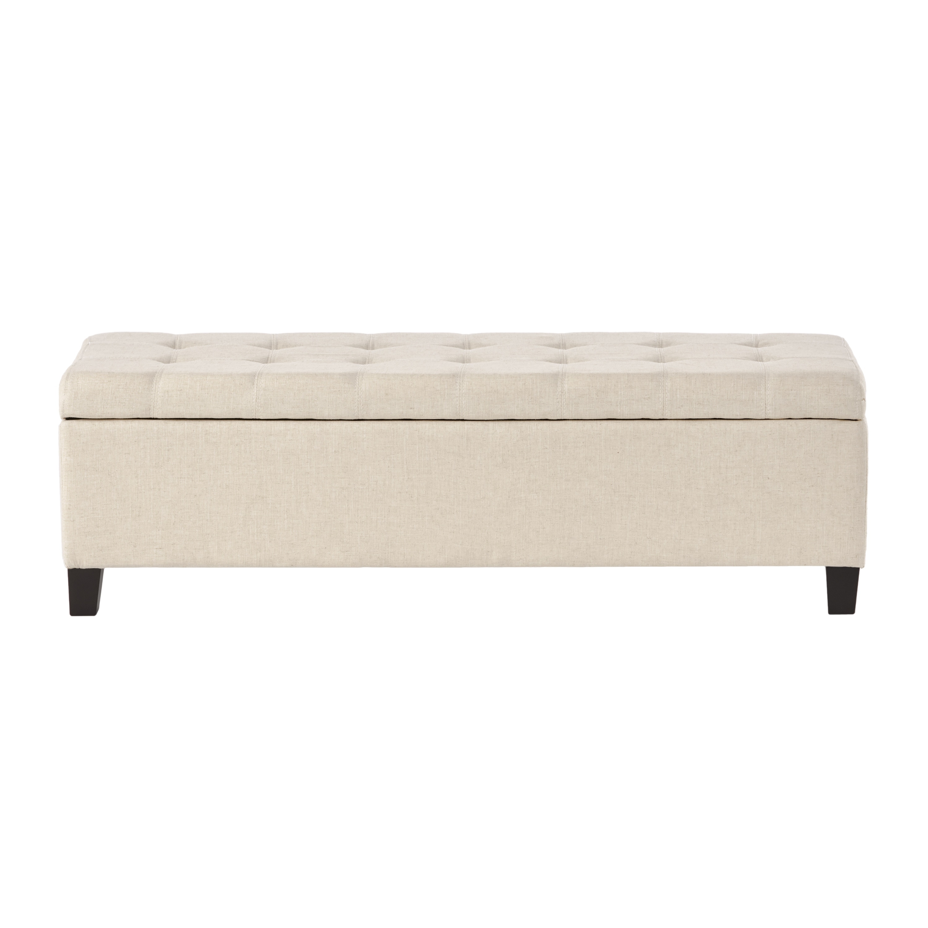 Christopher knight home mission shop fabric storage ottoman