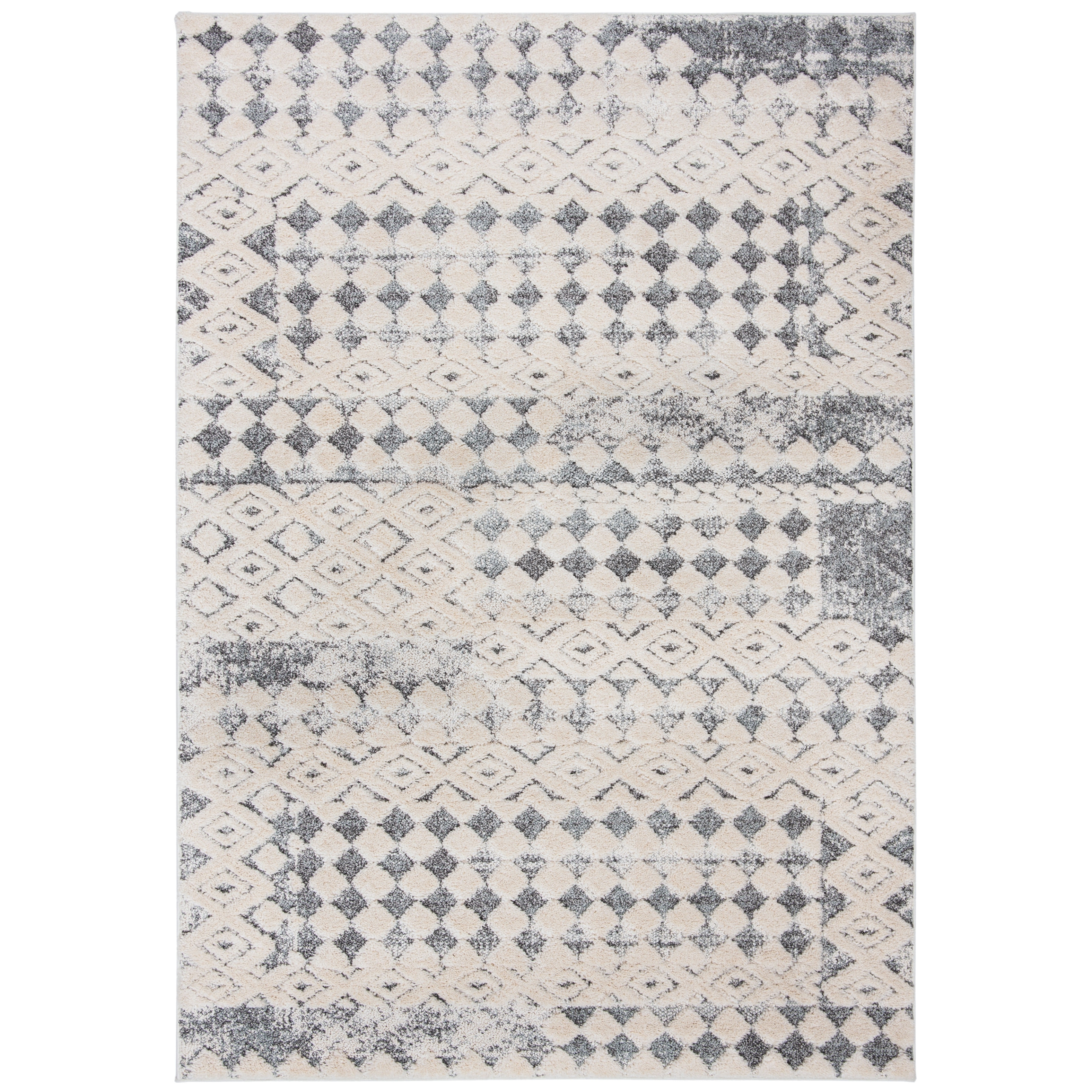 Martha Stewart by SAFAVIEH Lucia Shag Rodovica Rug