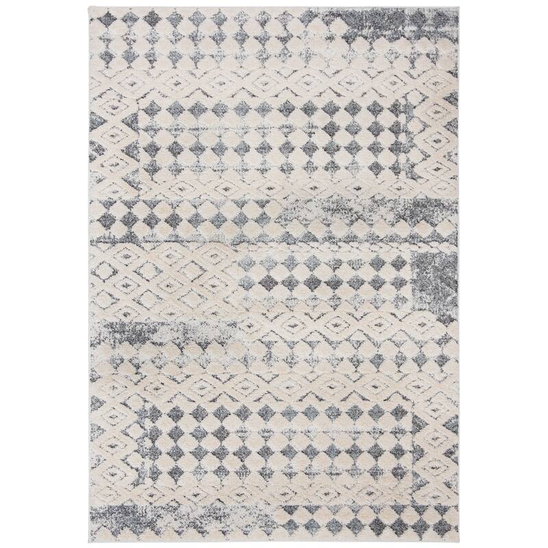 Martha Stewart by SAFAVIEH Lucia Shag Rodovica Rug
