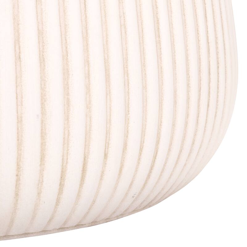 SAFAVIEH Outdoor Living Sara Planter Pot (Set of 3) - 21"W x 21"D x 15"H