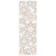 preview thumbnail 21 of 78, SAFAVIEH Handmade Kids Miens Floral Wool Rug 2'6" x 8' Runner - Ivory/Pink